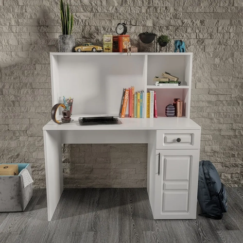 �cretsiz Montaj G�zde Komple MDF Beyaz Gen� Odas� Tak�m�