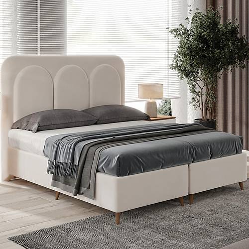 �cretsiz Montaj GuneyStore Flora �ift Ki�ilik Baza