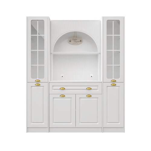 Armoni Gold Maxi Kahve K��esi Komple MDF