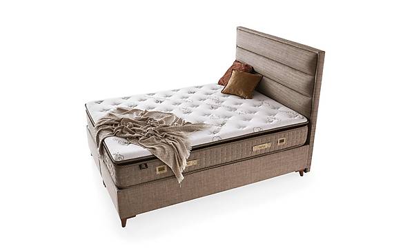 Organic Cotton Yatak Baza Balk Seti