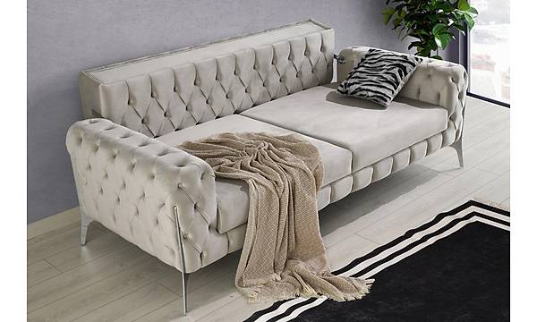 Kl Chester Silver l Kanepe