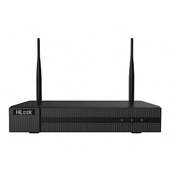 Hilook NVR-108MH-D/W 8Kanal 1 HDD Wi-Fi KAYIT CÝHAZI