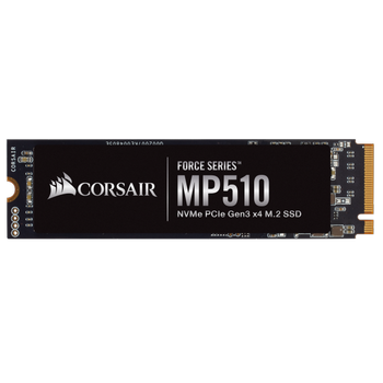 240GB CORSAIR CSSD-F240GBMP510 MP510 3100/1050MB/s M.2 NVMe SSD