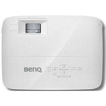 BENQ MX560 DLP 4000AL 1024x768 VGA HDMI PROJEKSÝYO