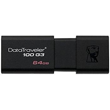 64GB USB3.0 DT100G3/64GB KINGSTON