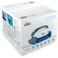 Dolphin S300i Havuz Robotu Mobil Kontrollü