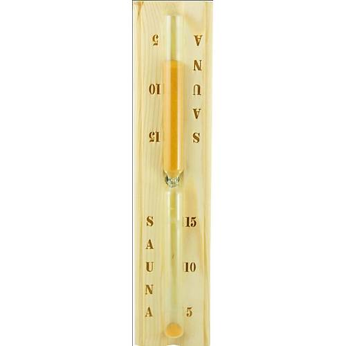 Sauna Kum Saati 15 Dk