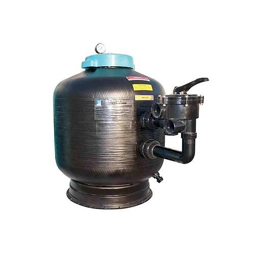 � 1000 mm Turbidron -SL Yandan Vanal� Havuz Filtresi