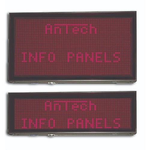 Antech Bilgilendirme Panelleri Info Panel 0802