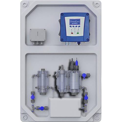 Antech Sistem Omnicon PH CLO2p Temp