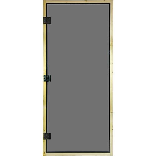 Cam Sauna Kapısı 207,5x89x5 cm