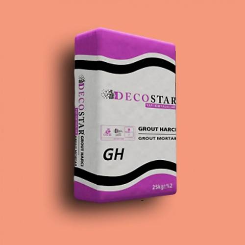 GROUT HARCI