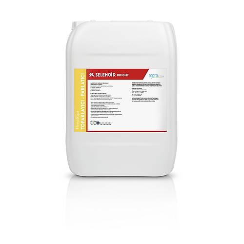 SELENO�D BRIGHT Havuz Suyu Parlat�c� Topaklay�c� 20 L