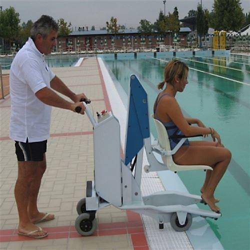 Engelli Asans�r� - Ak�l� Tip