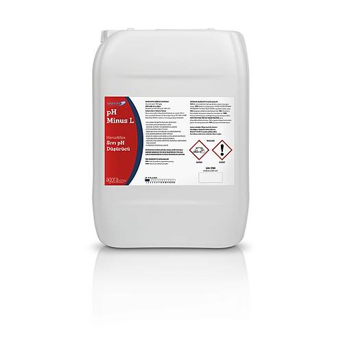 WTR Havuz Suyu Sv pH Drc 20 L / 25 Kg
