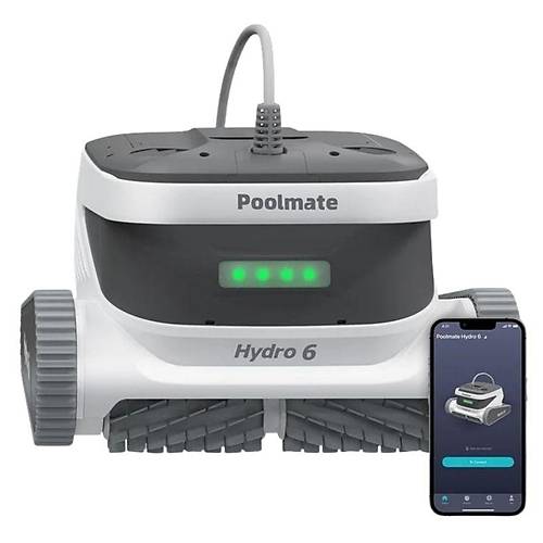 Chasing Poolmate Hydro 6 Havuz Temizleme Robotu 18metre Kablolu