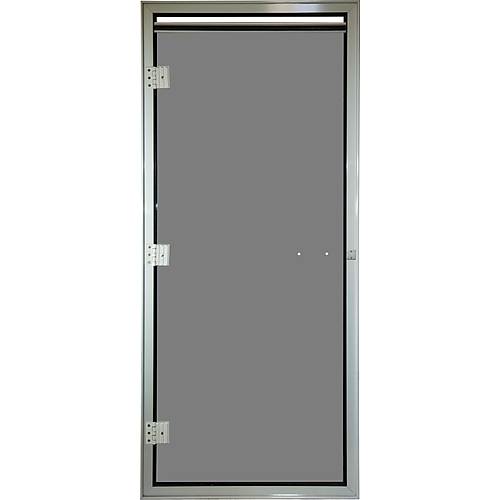 Cam Sauna Kapısı 185x80x5 cm