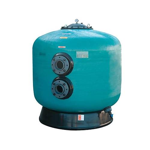 � 1200 mm - 56 m�/h rakorlu Bobin Sarg�l� Havuz Filtresi