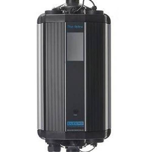 Elecro Titan Optima Dokunmatik 72 KW Trifaze Titanyum Havuz Suyu Istcs