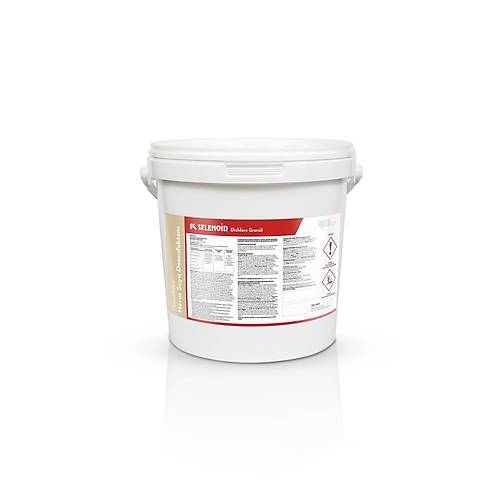 SELENOID DICHLORE %56 Havuz Gran�l Klor 50 Kg