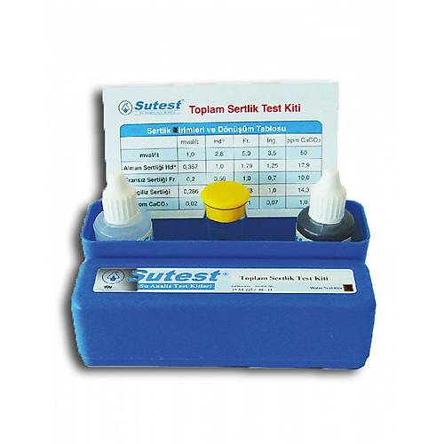 Antech Sutest Nitrit Test Kiti Hr