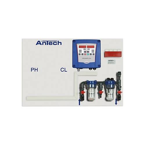 Antech Havuz Kontrol Sistem 02 E
