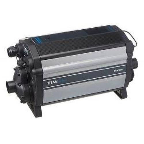 Elecro Titan Optima Dokunmatik 18 KW Trifaze Titanyum Havuz Suyu Istcs