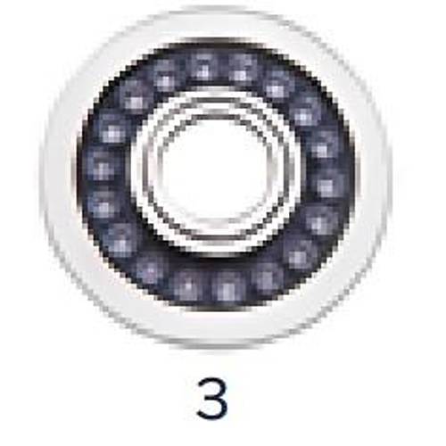 Halka Ss Havuzu Lambas 18 Powerled Kometli
