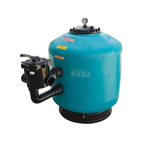 � 1000 mm Turbidron - BL Yandan Vanal� Havuz Filtresi