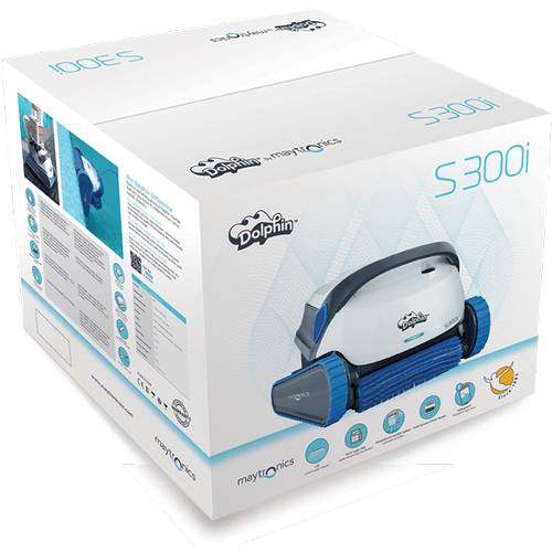 Dolphin S300i Havuz Robotu Mobil Kontroll