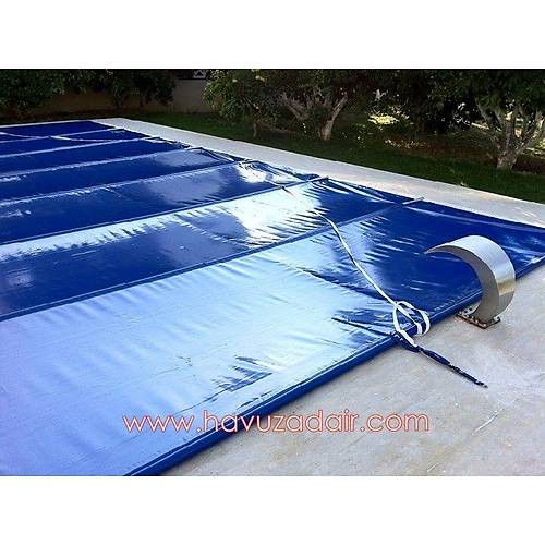 Covertec Havuz �rt�s� - Elden Motorlu