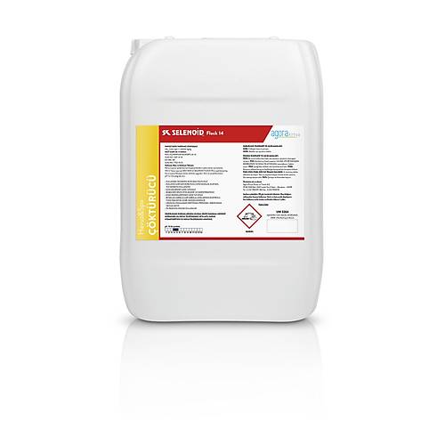 SELENO�D Flock 14 Havuz ��kt�r�c� 20 L / 22 Kg