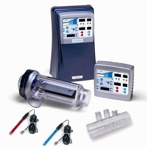 Astral Idegis Domotic 24 gr/hr 80 m Tuz Klor Jeneratr ORP