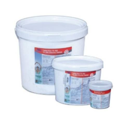 Deep Blue Tc 200 %90  Triklor Havuz Tablet 25 Kg