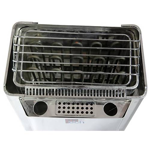 8+2 kW Sauna Istcs Combi Model