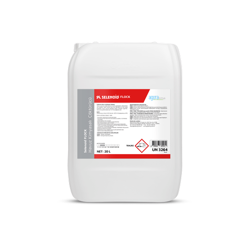 SELENO�D Flock Havuz ��kt�r�c� 20 L / 24 Kg