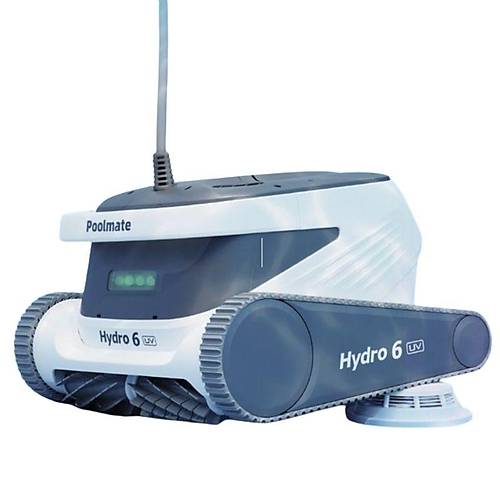 Chasing Poolmate Hydro 6 UV li Havuz Temizleme Robotu 18metre Kablolu