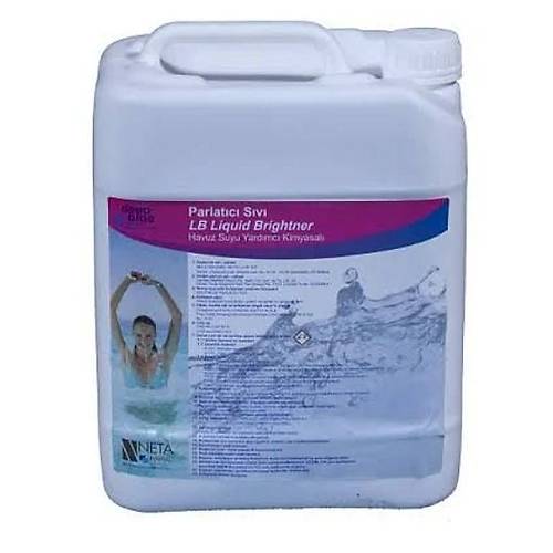 Deep Blue Lb Havuz Sv Parlatc 10 Kg