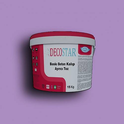 BASKI BETON KALIP AYIRICI