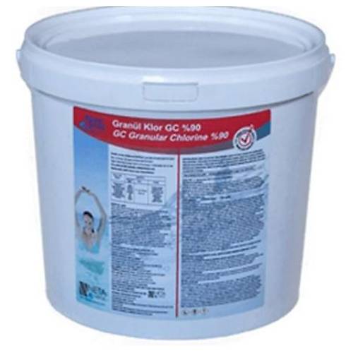 Deep Blue Tc %90 Havuz Toz Klor 10 Kg
