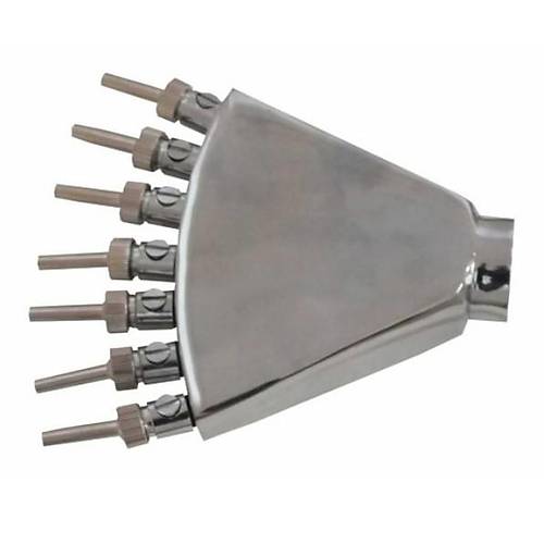 Yelpaze Nozul Paslanmaz �elik 1�-25-4T