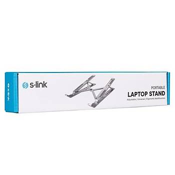 S-Link SL-AL05 Alüminyum Laptop Stand