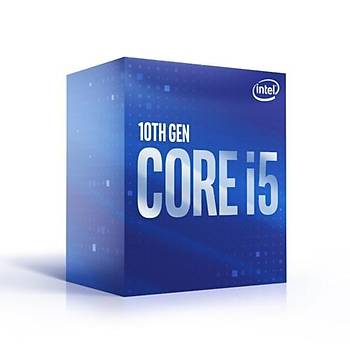 Intel i5-10400 2.9 GHz 4.3 GHz 12MB LGA1200P