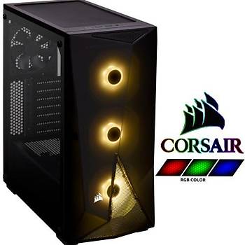 Corsair Spec-Delta RGB 650W Mid Tower Kasa