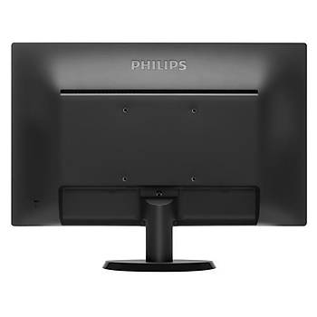 Philips 18,5 193V5LSB2/10 LED Monitör 5ms Siyah