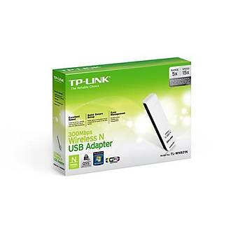 TP-Link TL-WN821N 300Mbps 11N Wi-Fi USB Adaptör