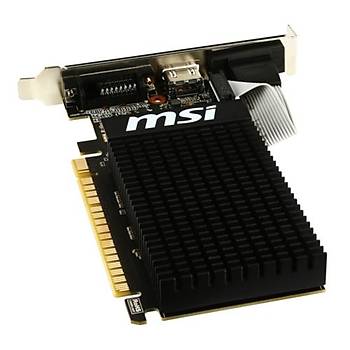MSI GT710 2GD3H LP 2GB 64Bit DDR3 (LP)