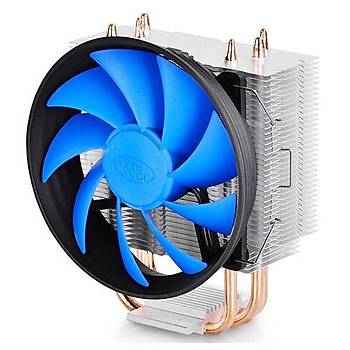 Deep Cool Gammaxx 300 120x25mm Fan CPU Soðutucu