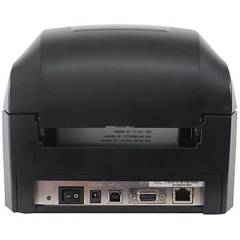 Godex GE300 Barkod Yazýcý Usb-Seri-Ethernet