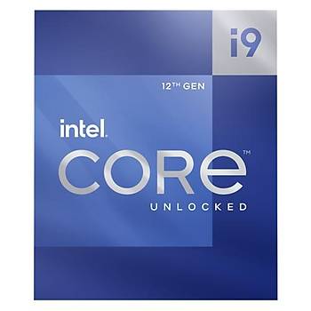 Intel i9-12900K 2.4GHz 5.2GHz 30MB LGA1700P Tray